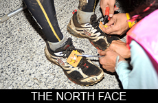 THE NORTH FACE